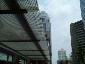 密型钢格板